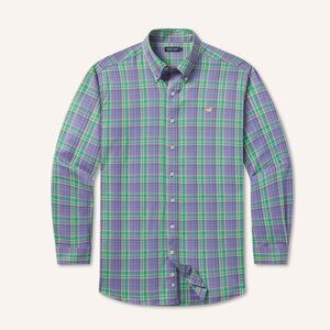 SOUTHERN MARSH DRESS SHIRT (MED)